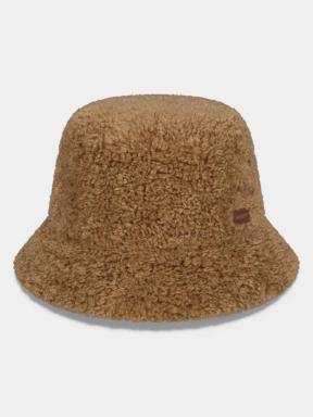 Barts Bantota Hat női bucket hat barna színben 1