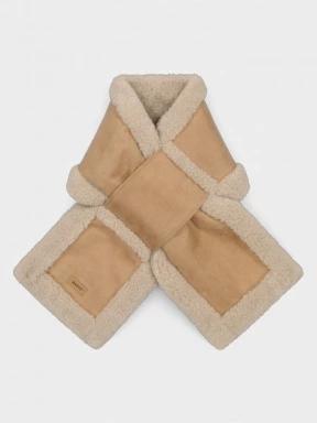 Barts Kegalle Scarf női sál barna színben 1