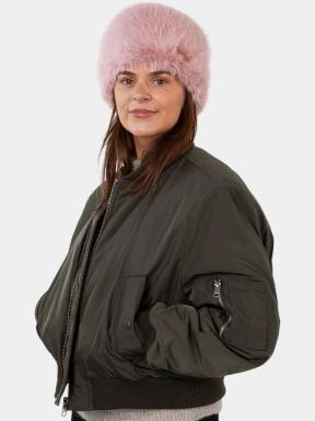 Barts Morade Headband női fejpánt rózsaszín színben 3