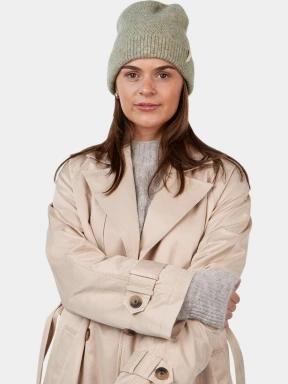Barts Kirinda Beanie női sapka zöld színben 3
