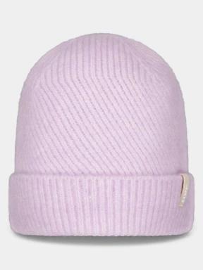 Barts Kirinda Beanie női sapka lila színben 1