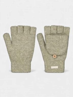 Barts Kirinda Bumgloves női kesztyű zöld színben 1