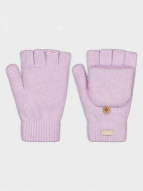 Barts Kirinda Bumgloves női kesztyű lila színben 1