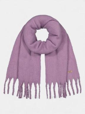 Barts Fyone Scarf női sál lila színben 1