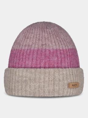 Barts Suzam Beanie női sapka rózsaszín színben 1