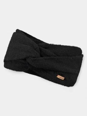 Barts Witzia Headband női fejpánt fekete színben 1