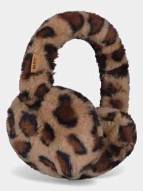 Barts Big Fur Earmuffs női fülvédő barna színben 1