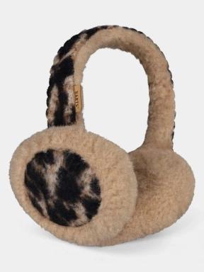 Barts Sunnaha Earmuffs női fülvédő barna színben 1