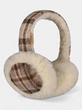 Barts Sunnaha Earmuffs női fülvédő barna színben 1