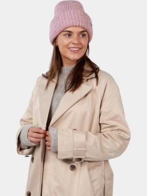 Barts Arugama Beanie női sapka lila színben 3