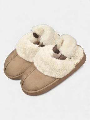 Barts Ayumies Slippers női papucs barna színben 1