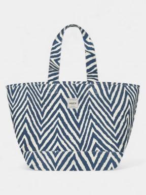 Barts Juno Bag női shopper táska sötétkék színben 1