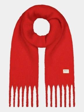 Barts Keridda Scarf női sál piros színben 1