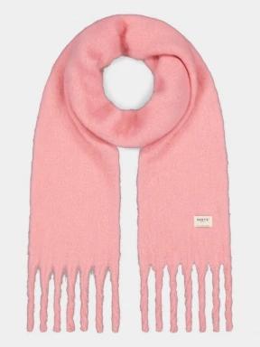 Barts Keridda Scarf női sál rózsaszín színben 1