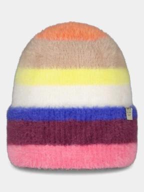 Barts Kumana Beanie női sapka rózsaszín színben 1