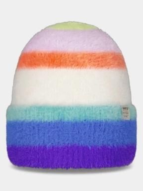 Barts Kumana Beanie női sapka lila színben 1