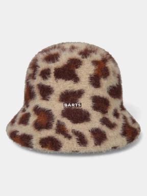 Barts Lylja Hat női bucket hat barna színben 1