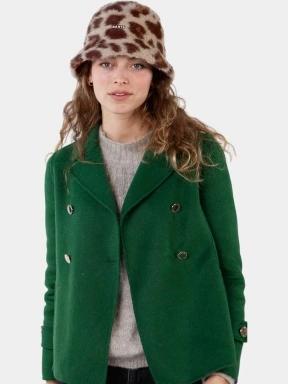 Barts Lylja Hat női bucket hat barna színben 3