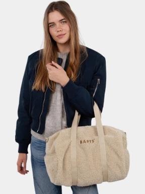 Barts Bugbane Duffle Bag női utazótáska homok színben 3