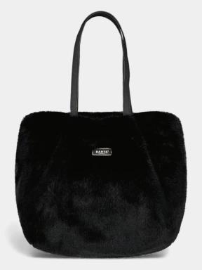 Barts Djupa Totebag női shopper táska fekete színben 1