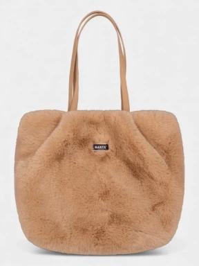 Barts Djupa Totebag női shopper táska barna színben 1