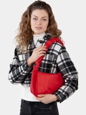 Barts Josafine Shoulderbag női válltáska piros színben 3