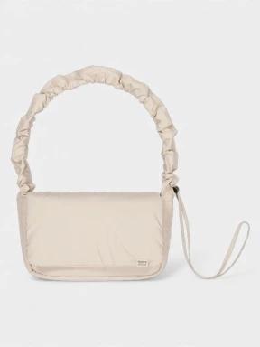 Barts Josafine Shoulderbag női válltáska homok színben 1