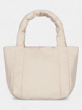 Barts Josafine Totebag női shopper táska homok színben 1