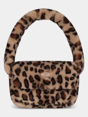 Barts Purida Shoulderbag női válltáska barna színben 1