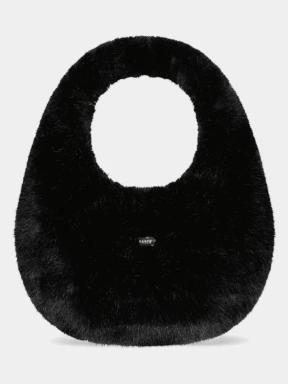 Barts Reydar Bag női válltáska fekete színben 1