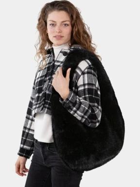 Barts Reydar Bag női válltáska fekete színben 3