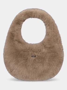 Barts Reydar Bag női válltáska barna színben 1