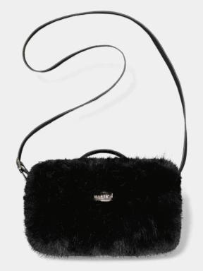 Barts Reydar Handbag női kézitáska fekete színben 1