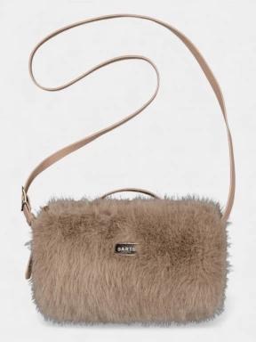 Barts Reydar Handbag női kézitáska barna színben 1