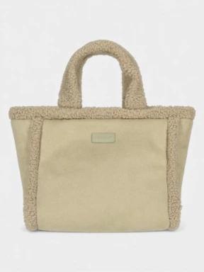 Barts Aedey Handbag női kézitáska zöld színben 1