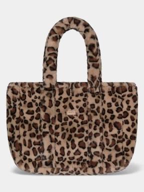 Barts Purida Shopper női shopper táska barna színben 1