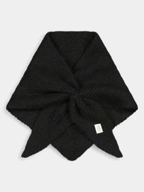 Barts Neolana Scarf női sál fekete színben 1