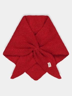 Barts Neolana Scarf női sál piros színben 1