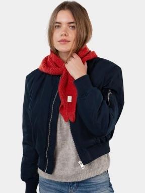 Barts Neolana Scarf női sál piros színben 3