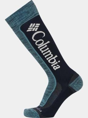 Columbia 1PP Performance Thermolite Color Block Medium Weight sízokni sötétkék színben 1