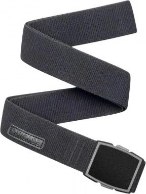 Arcade Belts Illusion Slim öv fekete színben 1