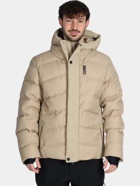 Colmar Chalky férfi síkabát barna színben 1