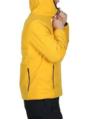 Colmar New Futurity férfi softshell kabát narancssárga színben 3