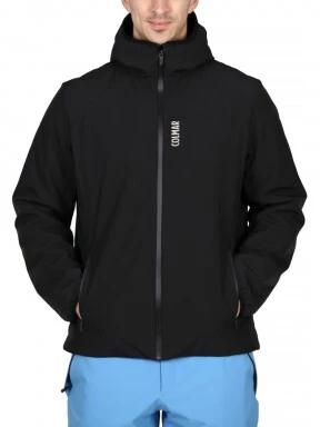 Colmar New Futurity férfi softshell kabát fekete színben 1