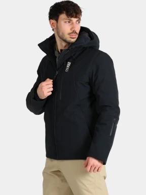 Colmar Modernity férfi síkabát fekete színben 3