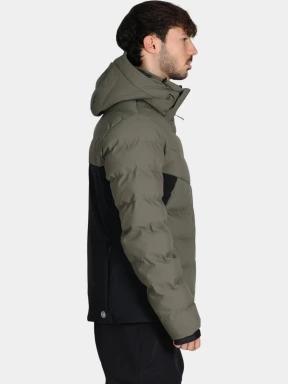 Colmar Sapporo-Rec férfi steppelt síkabát oliva színben 3