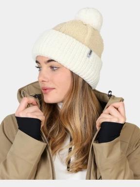 Colmar Sherpa női bojtos sapka szürke színben 3