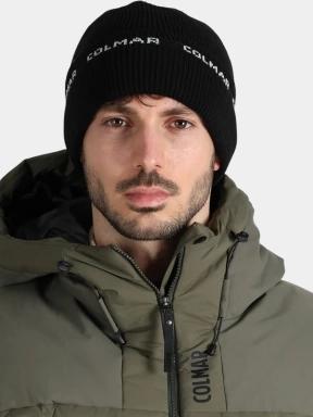 Colmar Cooper férfi sapka fekete színben 1