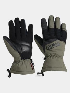 Colmar Sapporo-Rec férfi síkesztyű oliva színben 1