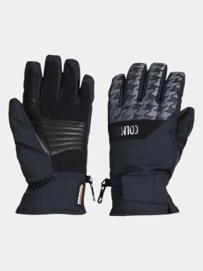 Colmar Fancy női síkesztyű fekete színben 1